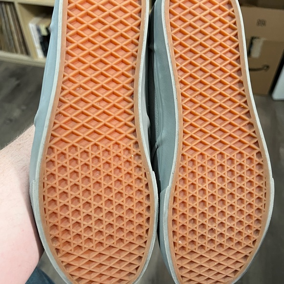 Size 12 Vans Old School custom All Grey - Picture 5 of 5